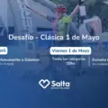 Se viene el Desafío La Clásica: la competencia será el 1° de mayo en Salta