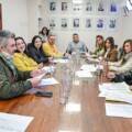 Avanzan proyectos para impulsar empleo y reconocer un espacio público en Santa Ana II