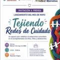 Salta lanza “Tejiendo Redes de Cuidado” para fortalecer el acompañamiento comunitario