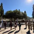 Un lugar para la memoria: Salta rinde homenaje definitivo a tres caídos en Malvinas