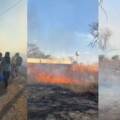 Alerta por viento Zonda: advierten por fuertes ráfagas y riesgo de incendios en Salta
