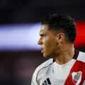 River confirmó la salida de Juan Fernando Quintero y le dedicó un emotivo mensaje de despedida