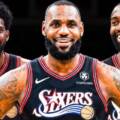 LeBron James cambia de rumbo y continuará su carrera en los Philadelphia 76ers
