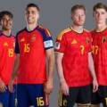 España y Bélgica definen un boleto entre los cuatro mejores del Mundial