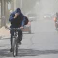 Alerta amarilla por fuertes vientos en Salta: qué zonas serán afectadas