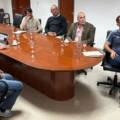 Durand se reunió con el INTA para fortalecer la prevención ante fenómenos climáticos en Salta