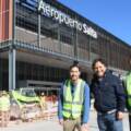 Avanza la ampliación del aeropuerto de Salta, una de las obras más importantes del país