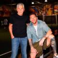 Lionel Messi despidió a su padre con una emotiva carta y puso en duda su futuro en el fútbol