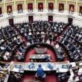 Diputados salteños acompañaron dos proyectos económicos clave del Gobierno