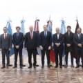 Sáenz se reunió con Santilli y gobernadores del Norte Grande: “Cuando las provincias crecen, el país se fortalece”