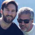 Murió Jorge Messi, el padre de Lionel Messi