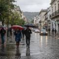 Jueves fresco y con posibles lluvias en Salta