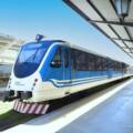 Un tren chocó a un adolescente a metros de la estación de Salta