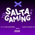 Salta Gaming 2026: Llega el festival de tecnología y videojuegos más importante del Norte Argentino con entrada libre y gratuita