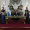 El Gobierno endurece su postura por Malvinas: impulso a la Base Naval en Tierra del Fuego, sanciones a petroleras y creación del Consejo de Seguridad Nacional