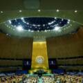 La guerra entre EE.UU. e Irán, Ucrania y la IA dominan la agenda de la ONU