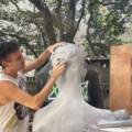 Un artista salteño presentará sus esculturas en Casa FOA 2026