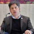 Kicillof retendrá un 2% de los premios de las apuestas online