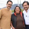 Sáenz y Durand supervisaron obras en la zona sudeste de Salta