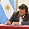 Sáenz pidió revisar los cambios en el régimen de exportación fronteriza por su impacto en Salta