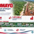 Avanzan las obras de contención en el río Pilcomayo para proteger a las comunidades de Rivadavia