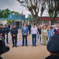 Tartagal: inauguran un destacamento motorizado para reforzar la seguridad en 25 barrios