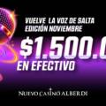 La Voz de Salta vuelve con un premio de $1.500.000 en efectivo