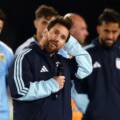 Messi se despidió de la Selección Argentina entre lágrimas: “Es el día más triste de mi carrera”