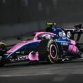 COLAPINTO TERMINÓ 19° EN LA ÚNICA PRÁCTICA DEL GP DE SINGAPUR