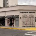 La tradicional Esquina de las Flores será inaugurada este martes tras una renovación integral