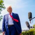 Trump denunció que las elecciones en Brasil estuvieron amañadas y cuestionó la victoria de Lula