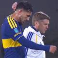 ALARMA EN BOCA: PAREDES ESTARÍA DESCARTADO PARA EL PARTIDO ANTE VASCO DA GAMA