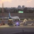 REVELAN QUE EL COPILOTO DE FLYDUBAI PLANEABA ESTRELLAR EL AVIÓN CONTRA EL AEROPUERTO DE TEL AVIV