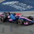COLAPINTO LARGARÁ 15° EN EL GRAN PREMIO DE SINGAPUR