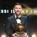 Messi va por su noveno Balón de Oro: busca agrandar su leyenda en 2026